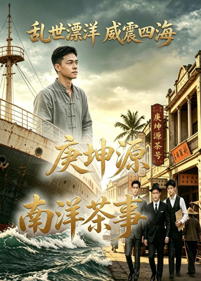 庚坤源南洋茶事封面图