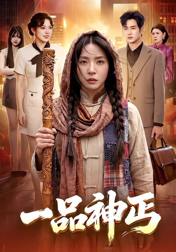 一品神丐封面图