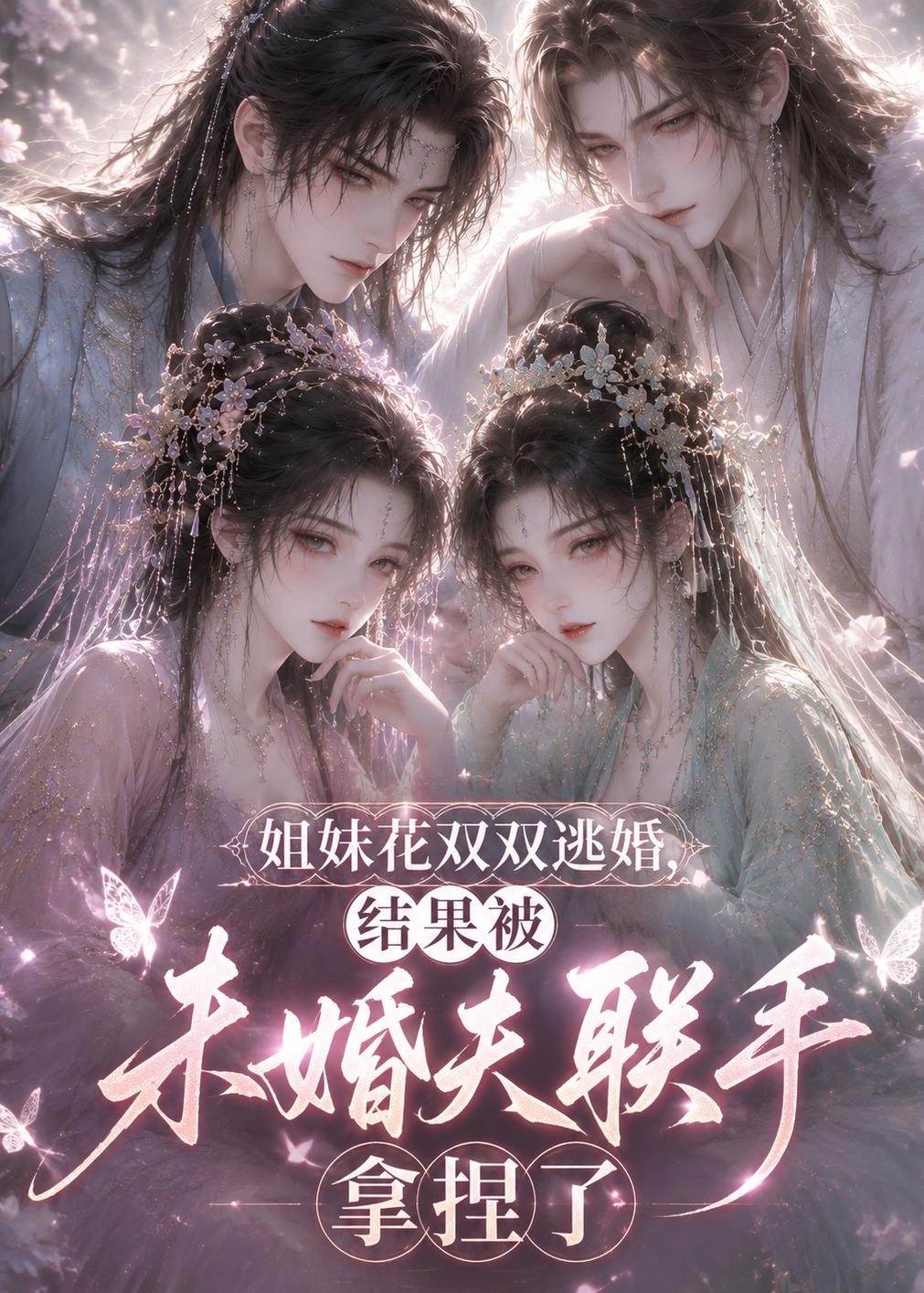 姐妹花双双逃婚，结果被未婚夫联手拿捏了封面图
