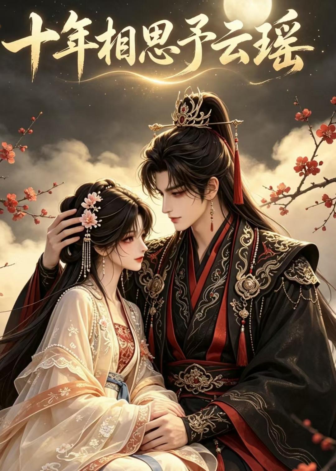 十年相思予云瑶封面图