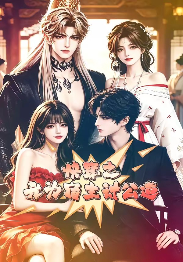 快穿之我为宿主讨公道封面图