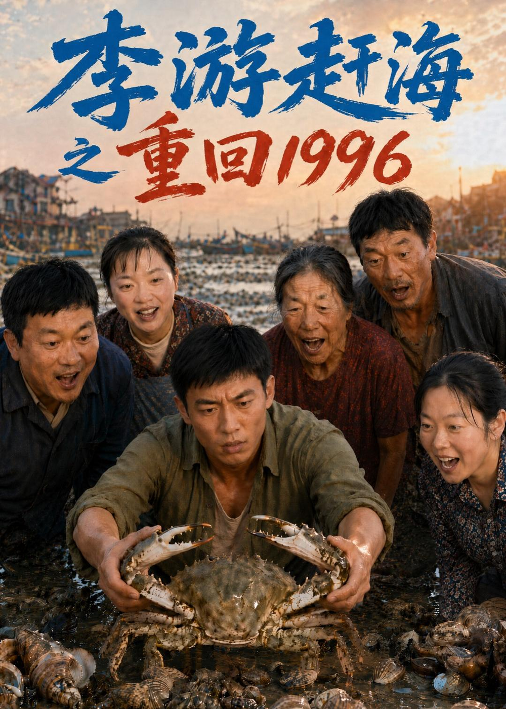 李游赶海之重回1996封面图