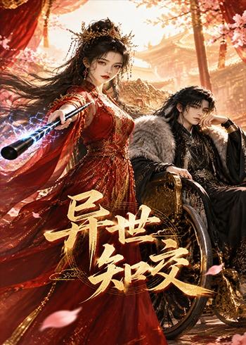 异世知交封面图