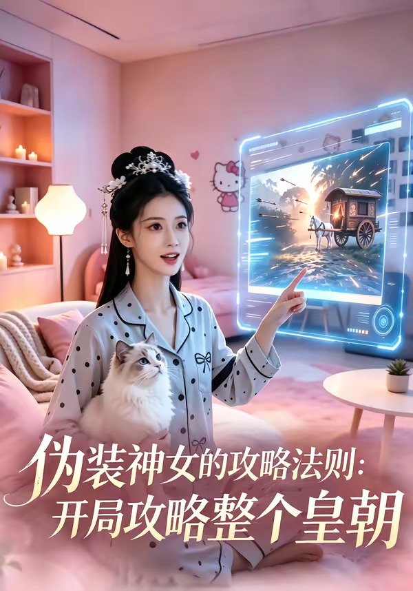 伪装神女的攻略法则：开局攻略整个皇朝封面图