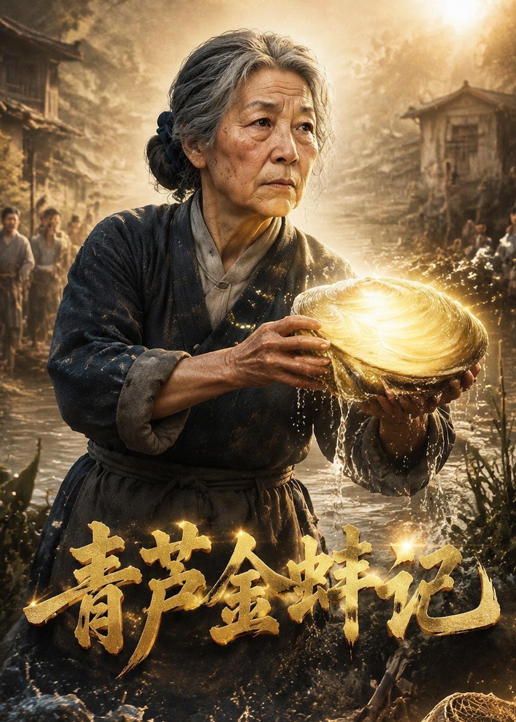 青芦金蚌记封面图