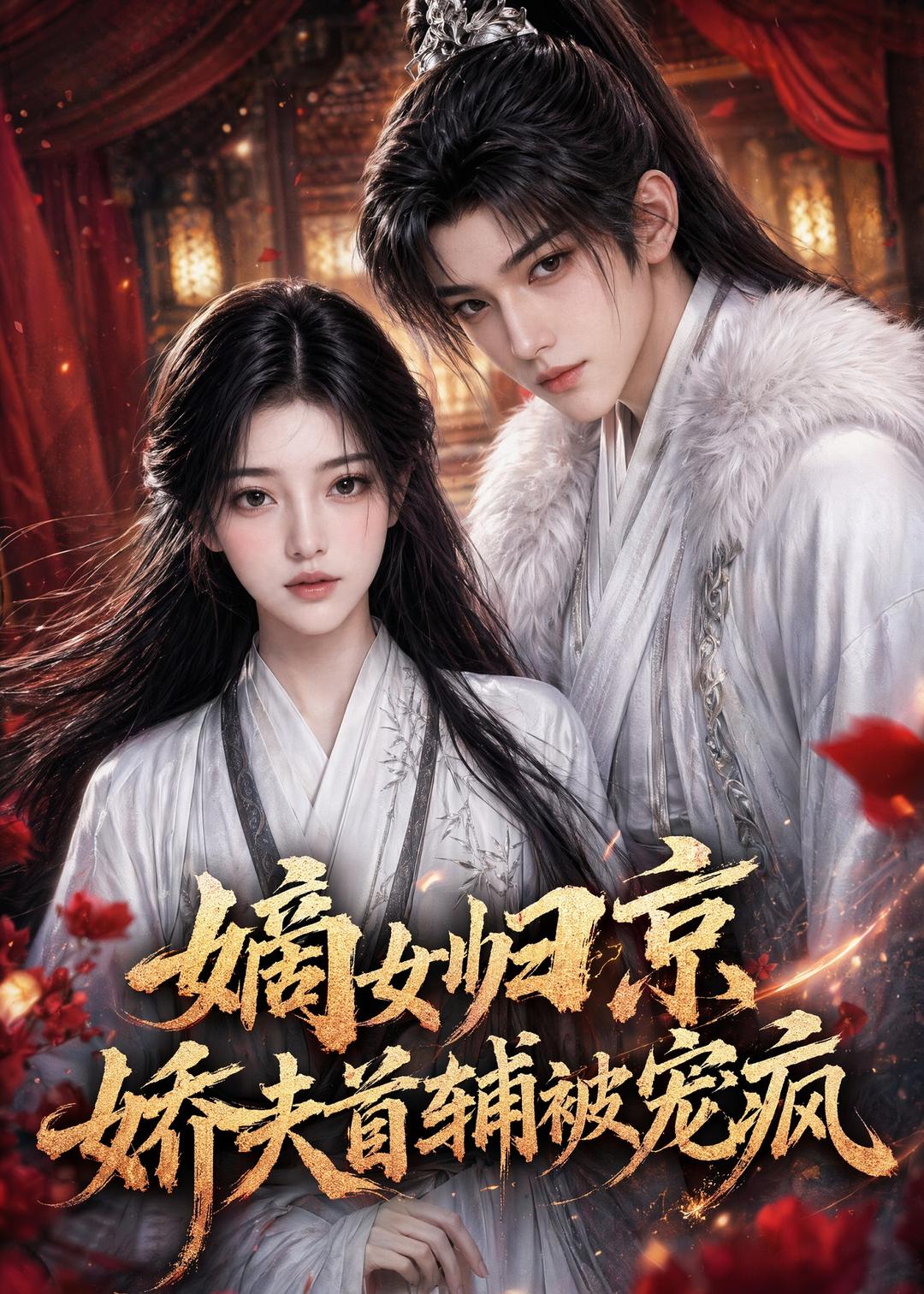 嫡女归京，娇夫首辅被宠疯封面图