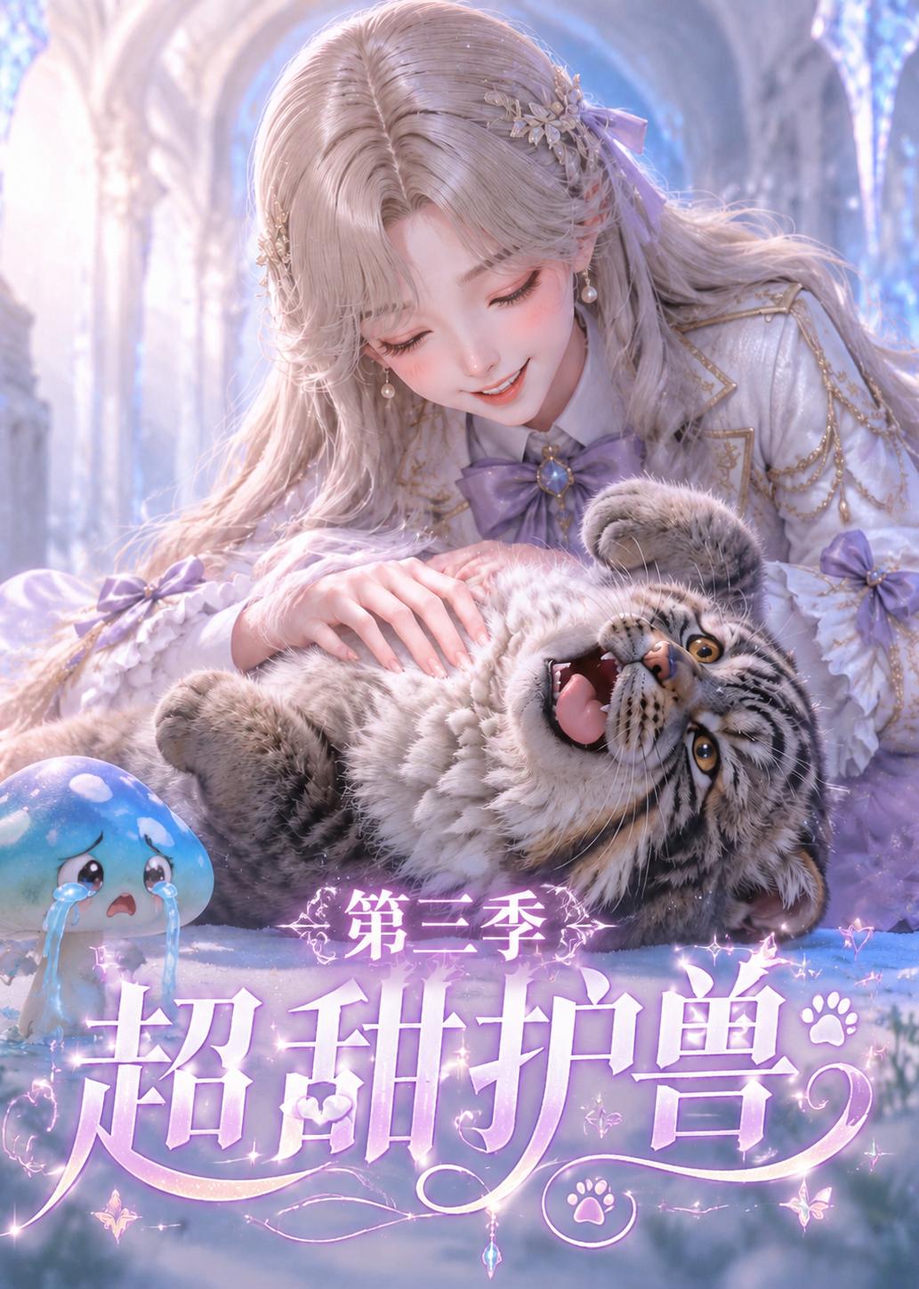 超甜护兽第三季封面图