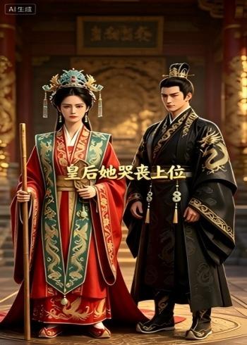 皇后她哭丧上位封面图
