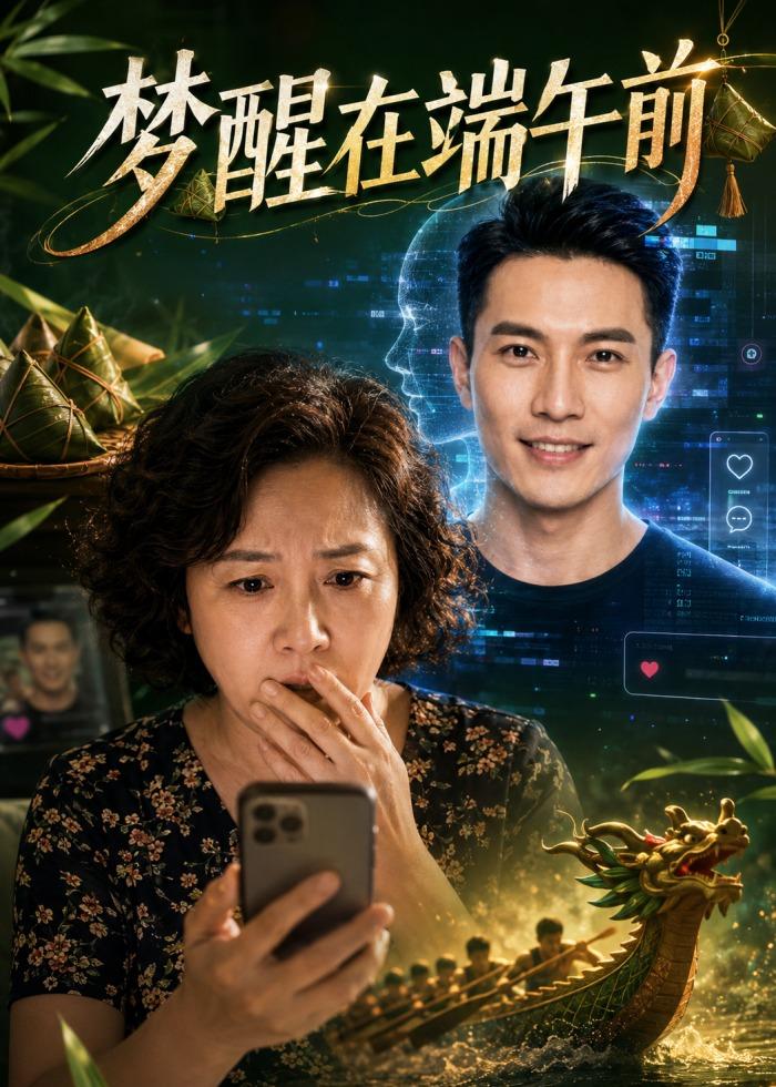 梦醒在端午前封面图