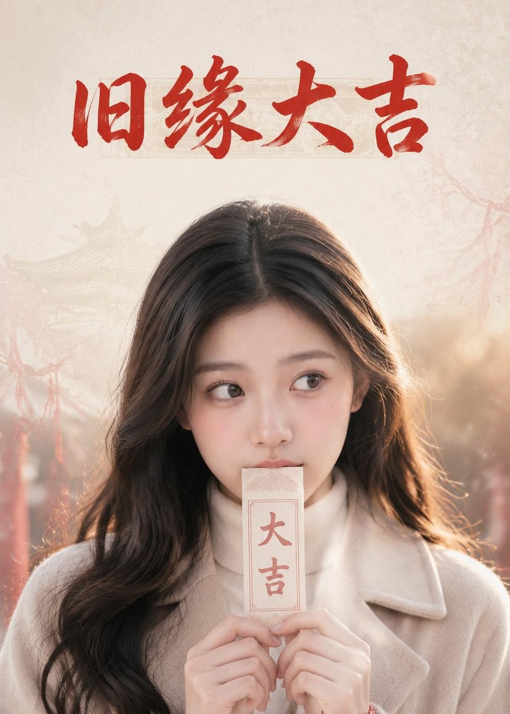 旧缘大吉封面图