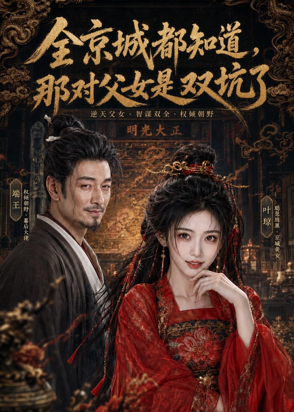 全京城都知道，那对父女是双坑了封面图