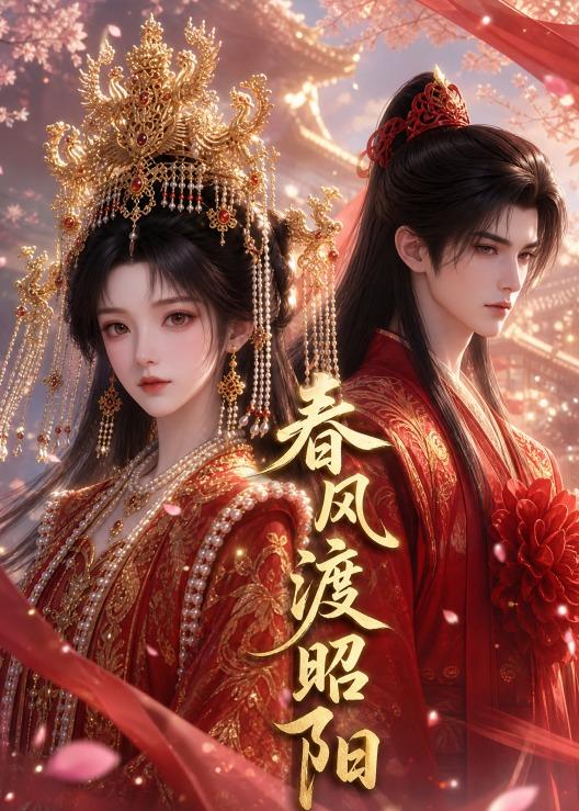 春风渡昭阳封面图