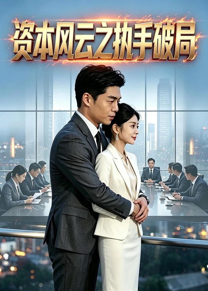 资本风云之执手破局封面图