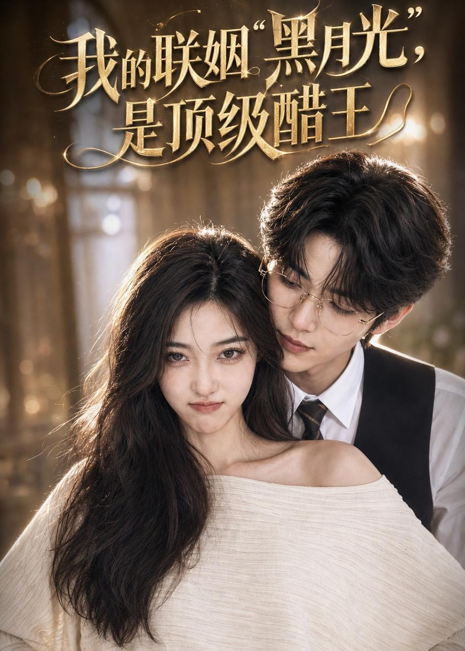 我的联姻黑月光，是顶级醋王封面图