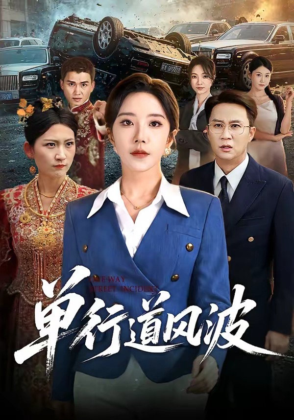 单行道风波封面图