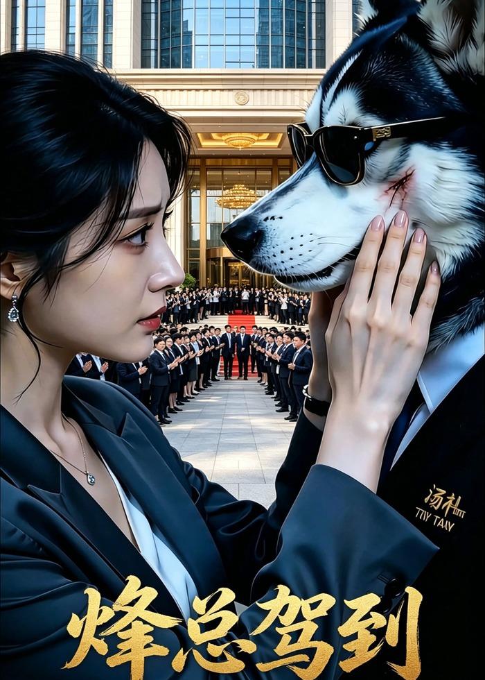 烽总驾到封面图