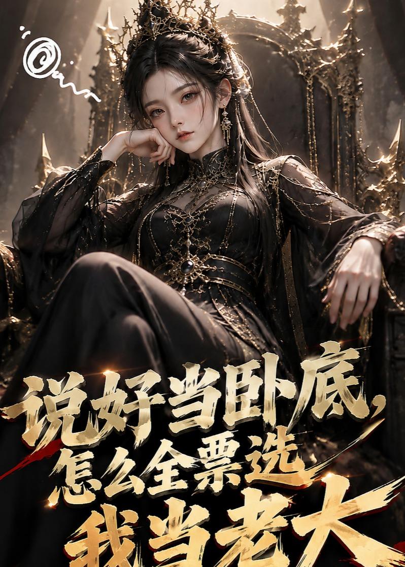 说好当卧底，怎么全票选我当老大封面图