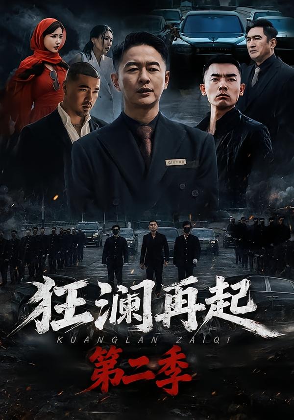 狂澜再起第二季封面图