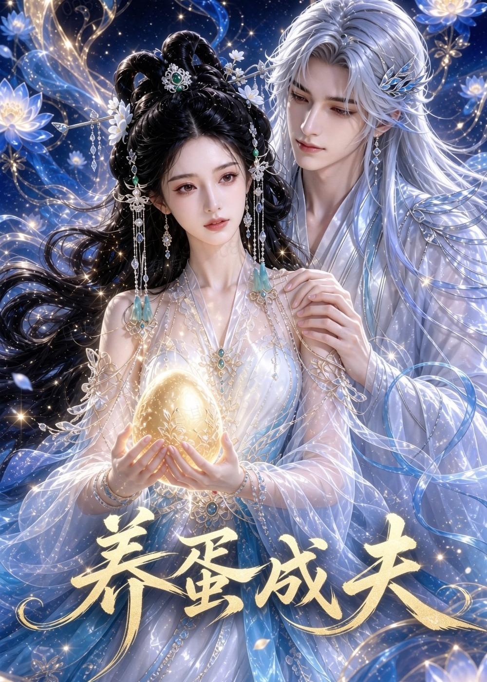 养蛋成夫封面图
