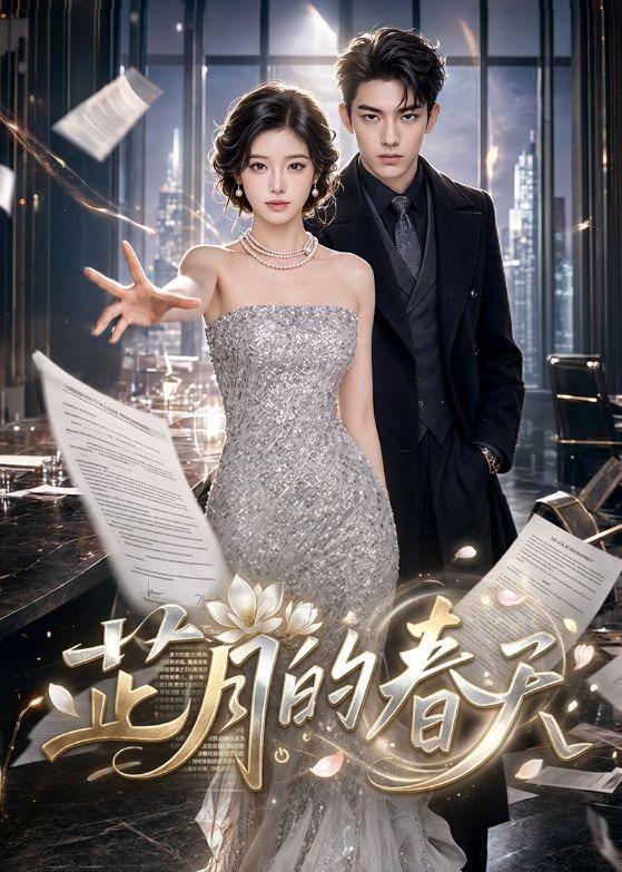 芷月的春天封面图