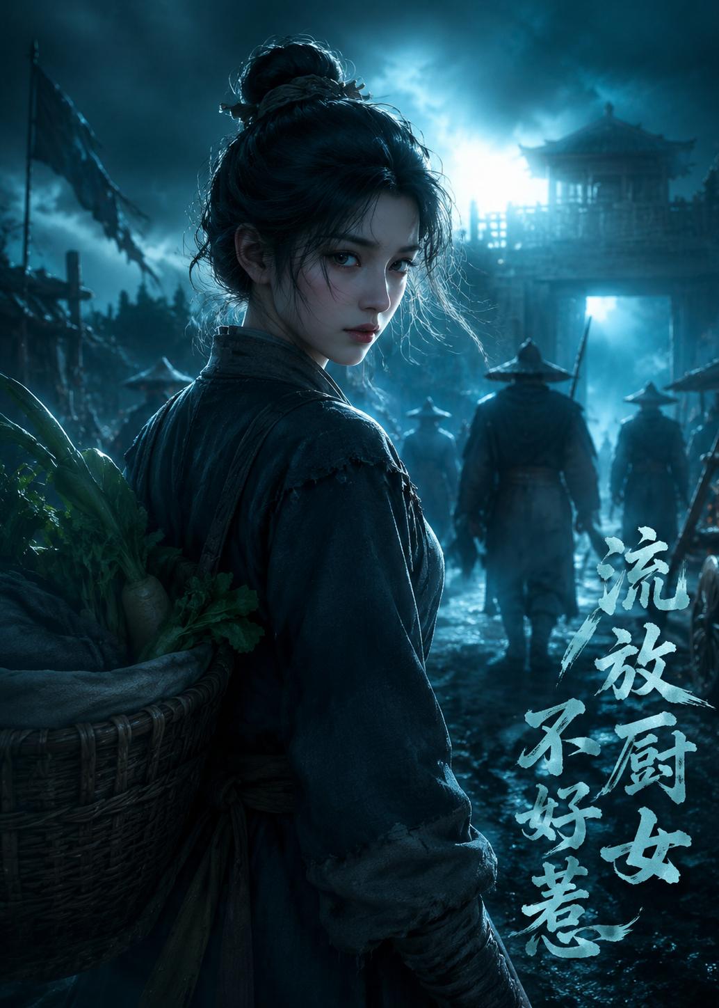 流放厨女不好惹封面图