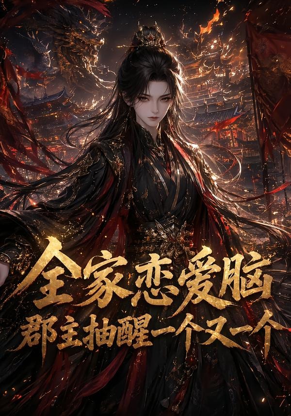 全家恋爱脑，郡主抽醒一个又一个封面图