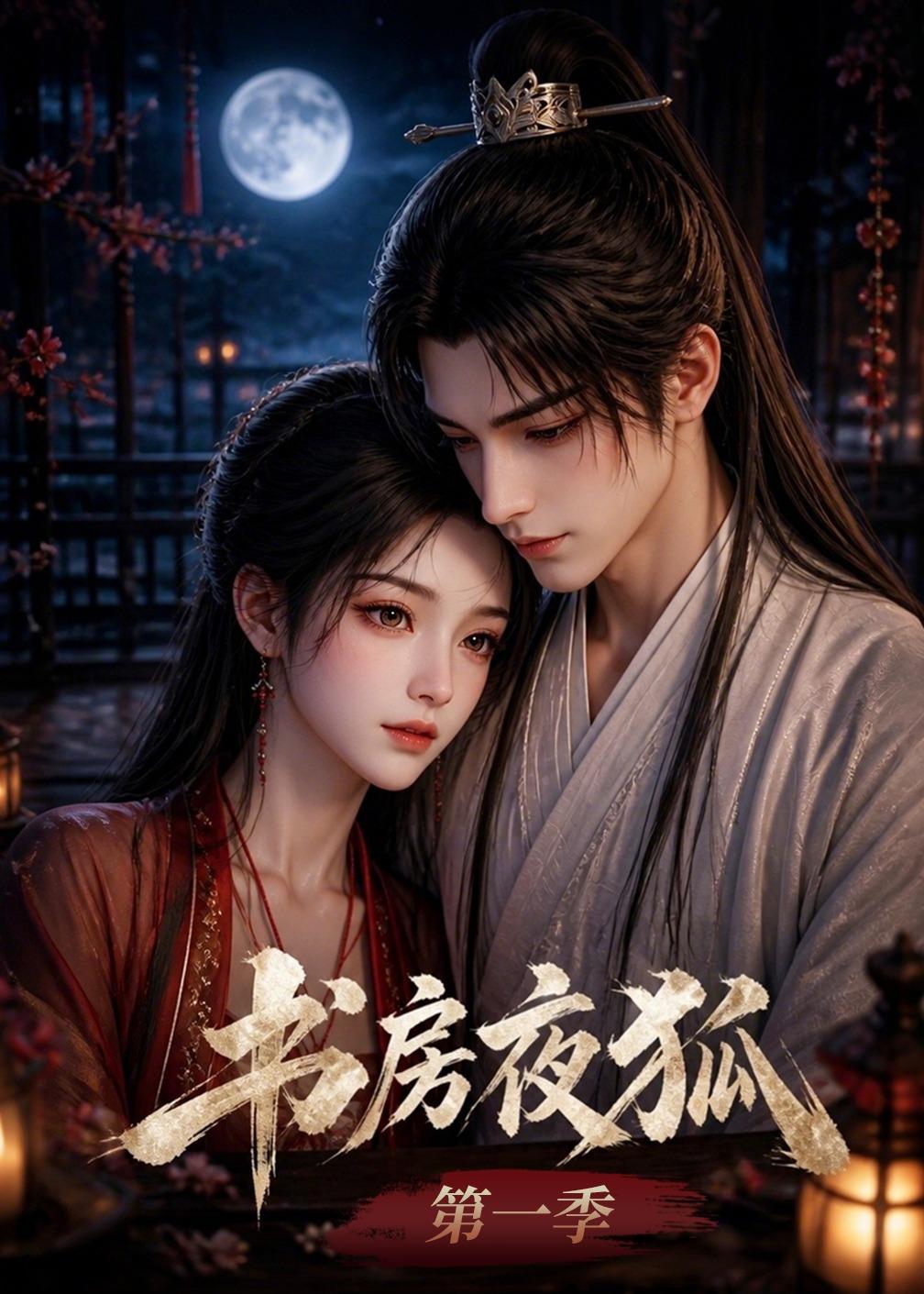 书房夜狐第一季封面图