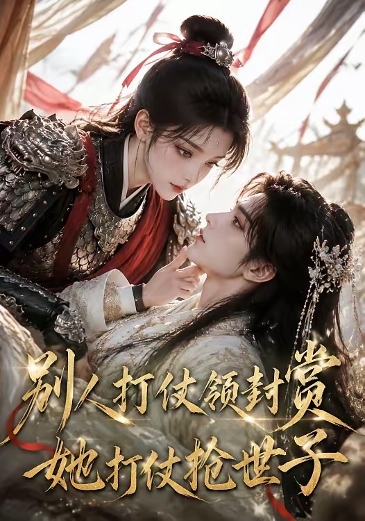 别人打仗领封赏，她打仗抢世子封面图