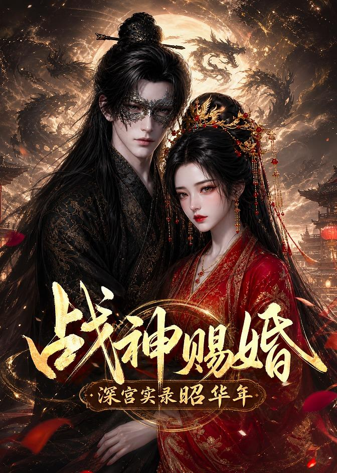 战神赐婚，深宫实录昭华年封面图