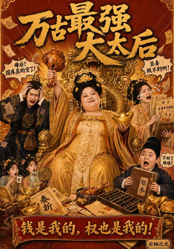 万古最强大太后封面图