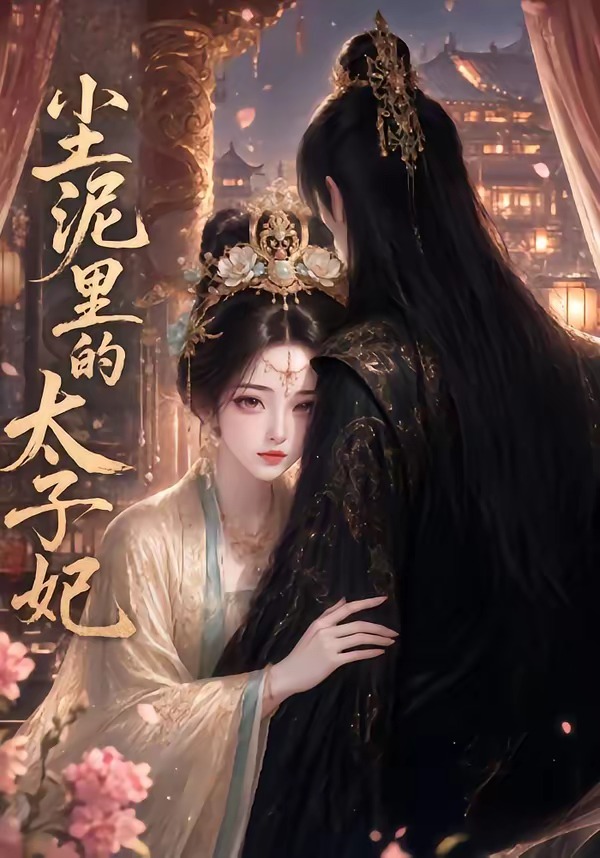 尘泥里的太子妃封面图