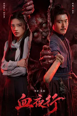 血夜行封面图