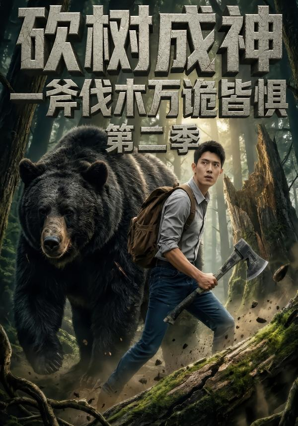 砍树成神：一斧伐木万诡皆惧第二季封面图