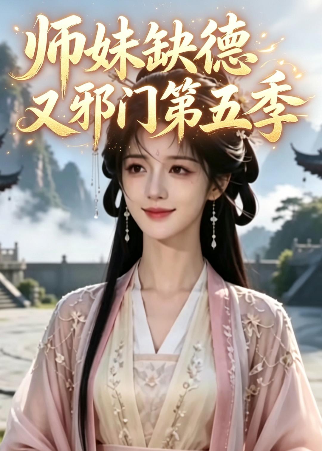 师妹缺德又邪门第五季封面图