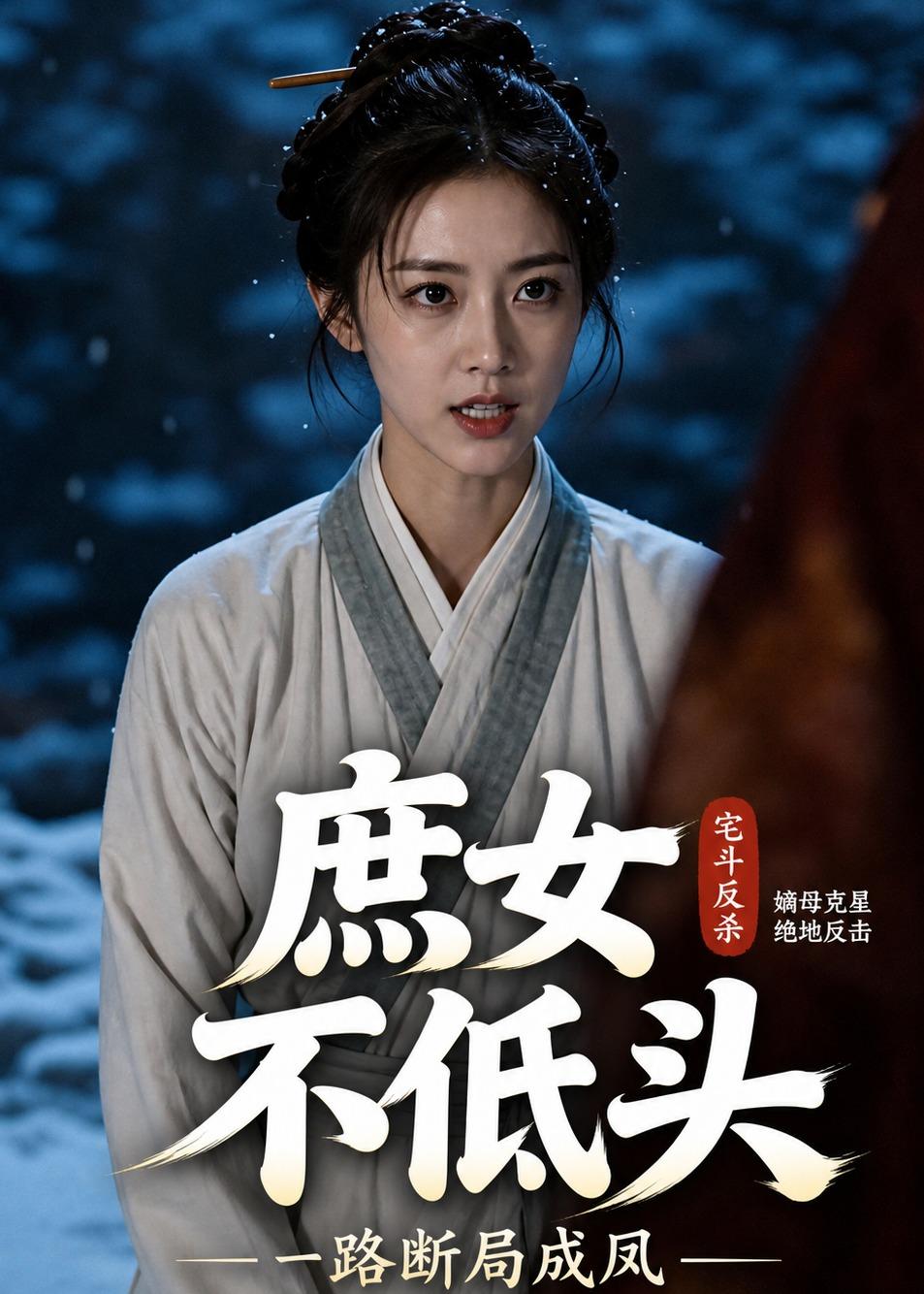 庶女不低头，一路断局成凤封面图