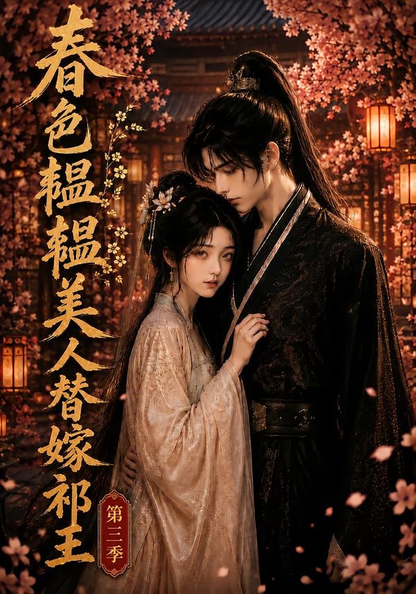 春色韫韫，美人替嫁祁王第三季封面图
