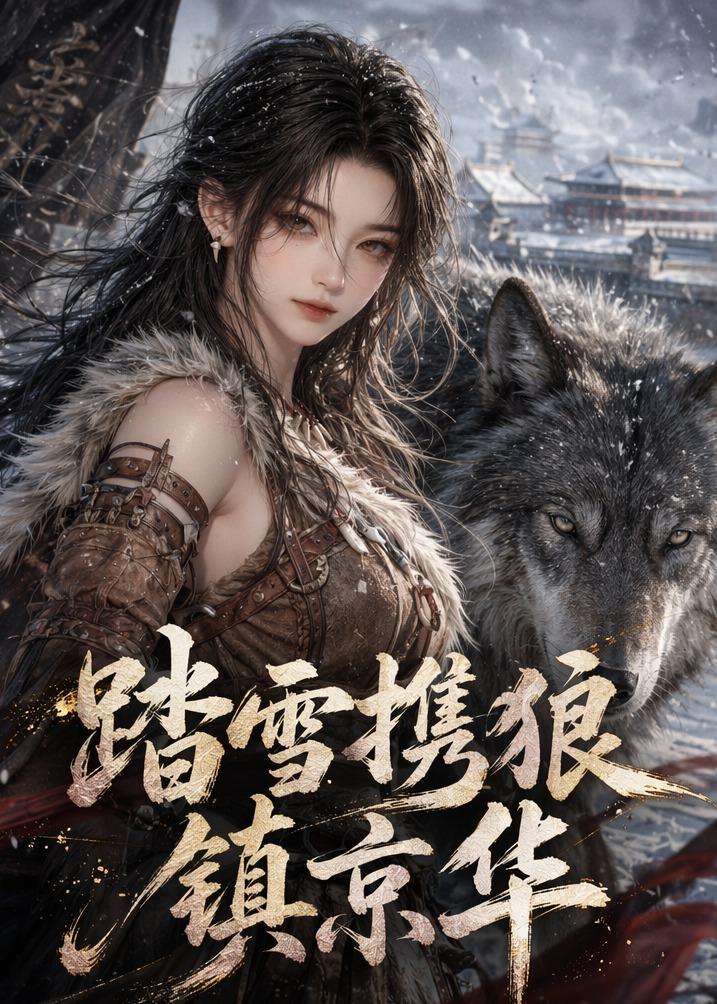 踏雪携狼镇京华封面图