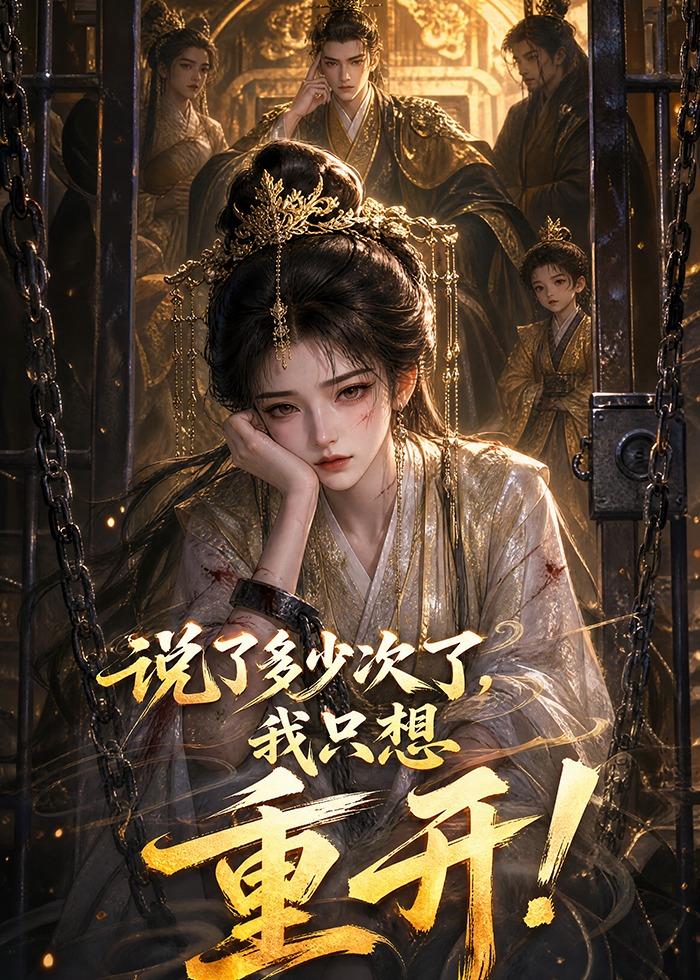 说了多少次了，我只想重开封面图