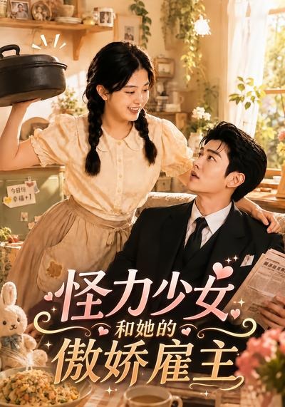 怪力少女和她的傲娇雇主封面图