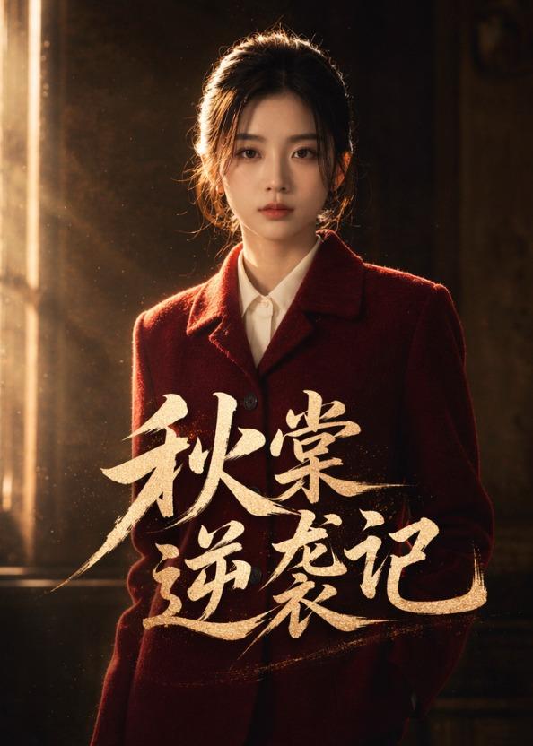 秋棠逆袭记封面图