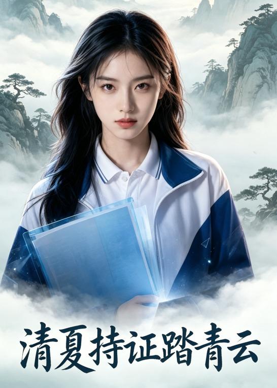 清夏持证踏青云封面图