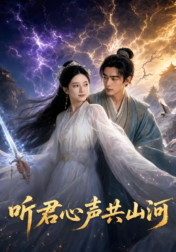 听君心声共山河封面图