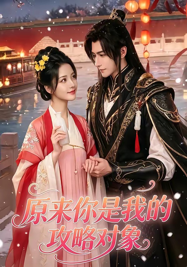 原来你是我的攻略对象封面图