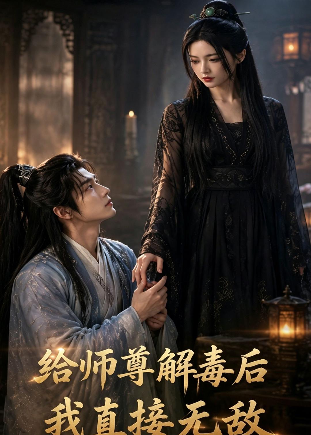 给师尊解毒后，我直接无敌2026封面图