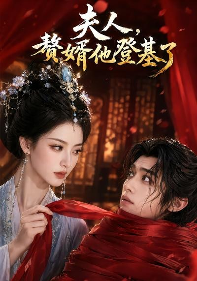 夫人，赘婿他登基了封面图