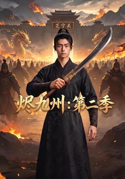 烬九州：第二季封面图