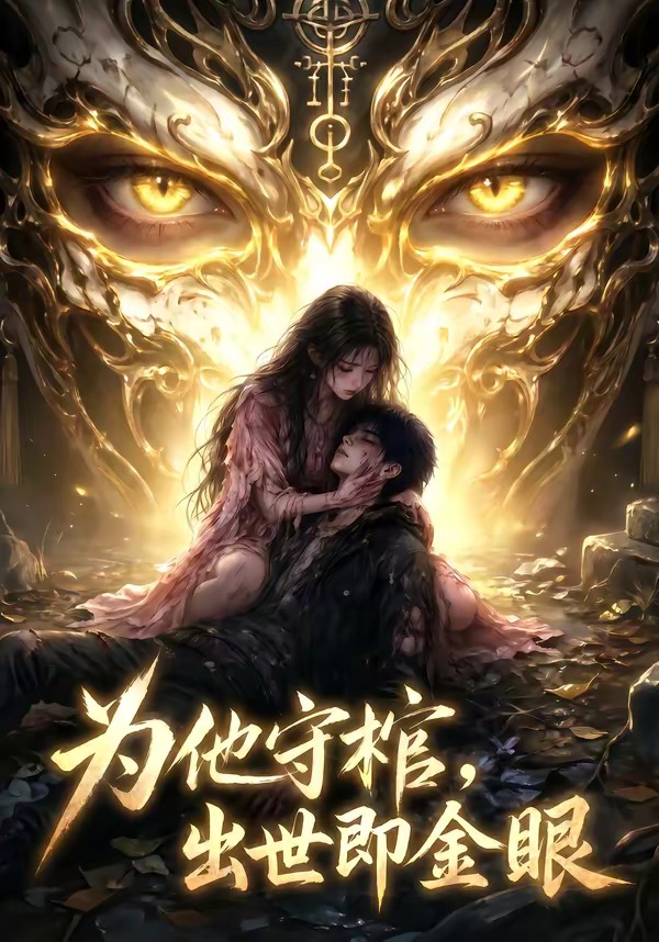 为他守棺，出世即金眼封面图