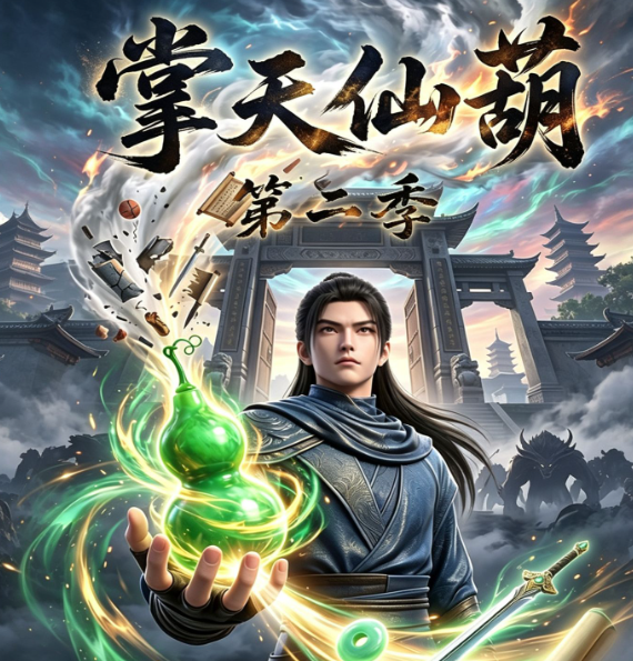 掌天仙葫第二季封面图