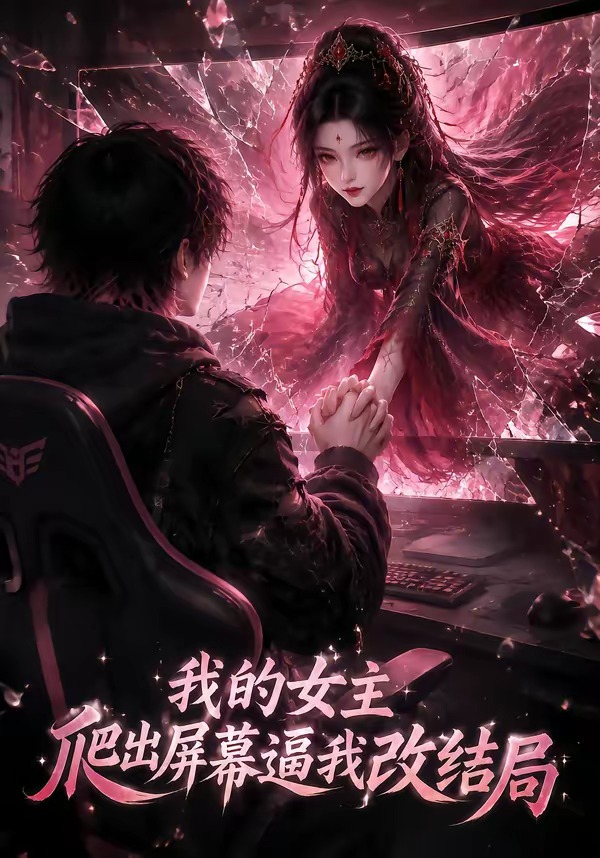 我的女主爬出屏幕逼我改结局封面图