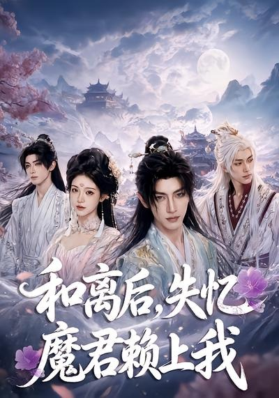 和离后失忆魔君赖上我封面图